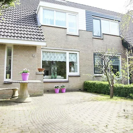 Holiday Het Rijtje 41 De Kwakel